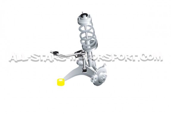Casquillos de brazos inferiores delanteros Whiteline para BRZ / GT86