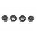 Toyota GT86 / Subaru BRZ Whiteline Steering Rack Bushings Kit