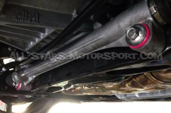 Casquillos de cremallera de direccion Whiteline para Toyota GT86 / Subaru BRZ