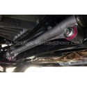 Silentblocs de cremaillere Whiteline pour Toyota GT86 / Subaru BRZ