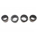 Whiteline Front Lower Control Arm Rear Inner Bushing Kit for BRZ / GT86