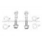 Whiteline Front Camber Adjusting Bolts for Subaru BRZ / Toyota GT86