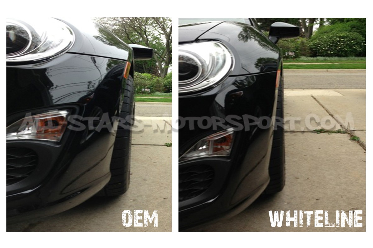 Whiteline Front Camber Adjusting Bolts for Subaru BRZ / Toyota GT86