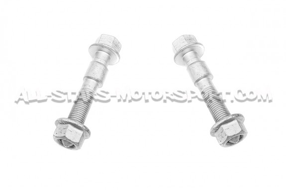 Tornillos de ajuste de caida delantera Whiteline para Ford Mustang S550