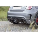 Akrapovic Slip-On Exhaust for 595 / 695 Abarth 2012+