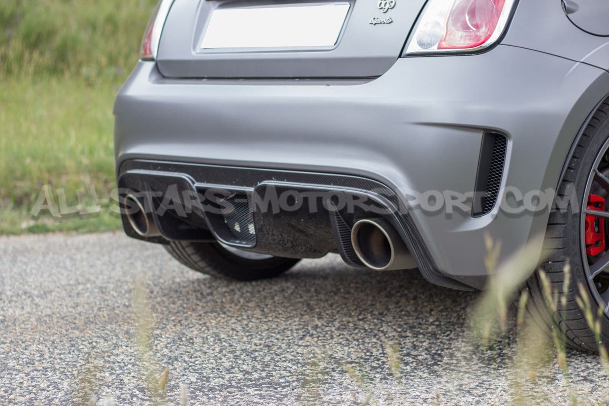 Echappement N°580 – Revue Technique Abarth 695 Biposto, Peugeot 208/308 GTi