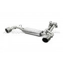 Akrapovic Slip-On Exhaust for 595 / 695 Abarth 2012+