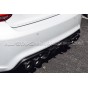 BMW M2 / M2 Competition F87 Akrapovic Carbon Rear Diffuser