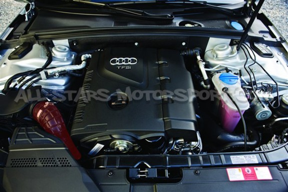 Manguera de admision CTS Turbo para Audi A4 / A5 B8 2.0 TFSI