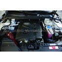 Durite d'admission silicone CTS Turbo pour Audi A4 / A5 B8 2.0 TFSI
