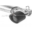 Akrapovic Slip-On Exhaust for 595 / 695 Abarth 2012+