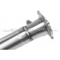 CTS Turbo Audi A4 and A5 B8 / B8.5 2.0 TFSI Decat Pipe