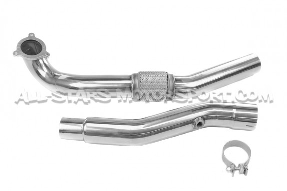 Downpipe Descatalizada CTS Turbo para Audi TT 8N 225 / Audi S3 8L 1.8T 20V