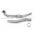 Downpipe decata CTS Turbo pour Audi TT 8N 225  / Audi S3 8L 1.8T 20V