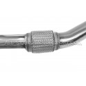 Downpipe Descatalizada CTS Turbo para Audi TT 8N 225 / Audi S3 8L 1.8T 20V