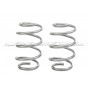 Muelles rebajados -30mm Whiteline para Golf 7 GTI / Leon 3 Cupra / Octavia 5E