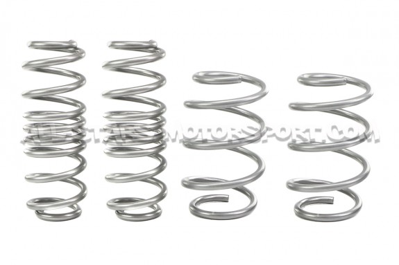 Muelles rebajados -30mm Whiteline para Golf 7 GTI / Leon 3 Cupra / Octavia 5E