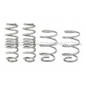 Ressorts courts Whiteline -30mm pour Golf 7 GTI / Leon 3 Cupra / Octavia 5E