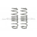 Muelles rebajados -30mm Whiteline para Golf 7 GTI / Leon 3 Cupra / Octavia 5E