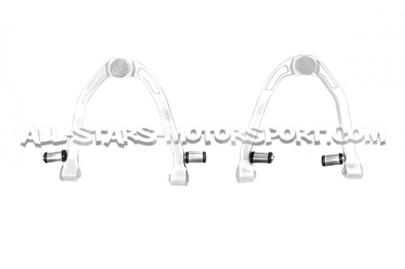 Silentblocs de bras avant supérieurs Whiteline pour Nissan 350Z / 370Z