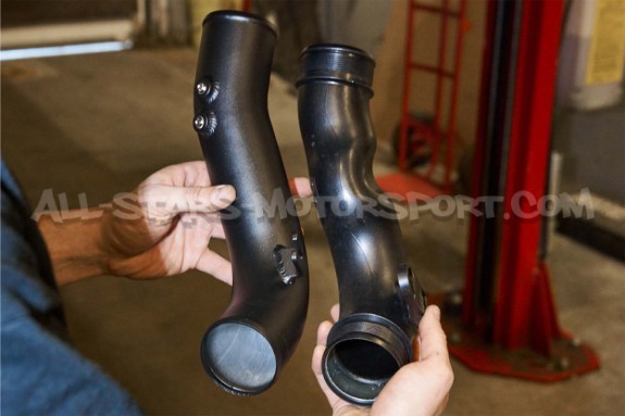 CTS Turbo Audi RS3 8V Facelift / Audi TTRS 8S Throttle Pipe