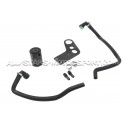 Baffled Oil Catch Can Mishimoto for Mustang S550 V8 5.0 GT