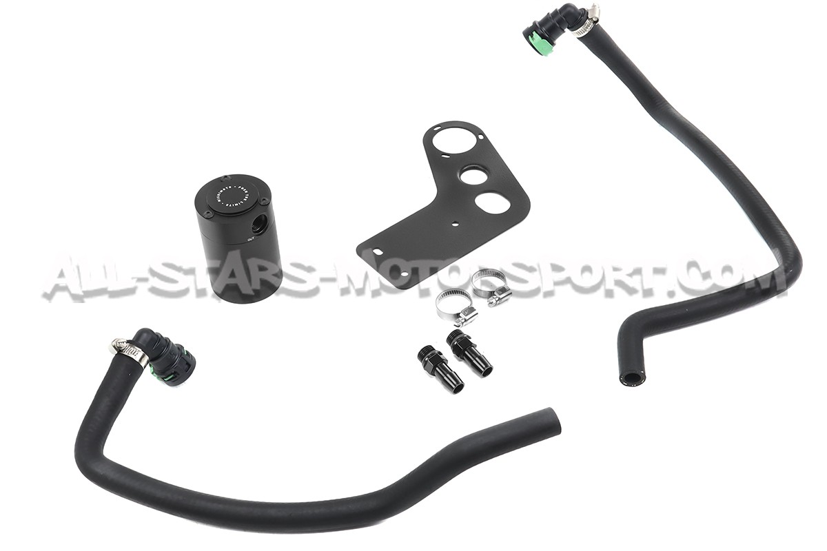 Oil Catch Can Mishimoto pour Mustang S550 V8 5.0 GT 15-17