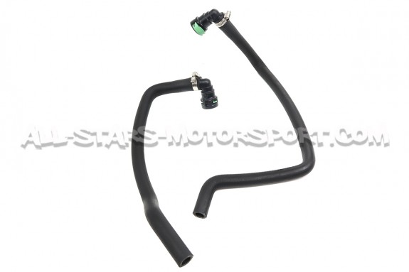 Baffled Oil Catch Can Mishimoto for Mustang S550 V8 5.0 GT
