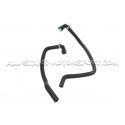 Baffled Oil Catch Can Mishimoto for Mustang S550 V8 5.0 GT