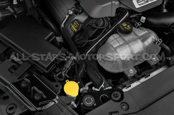 Oil Catch Can Mishimoto pour Mustang S550 V8 5.0 GT
