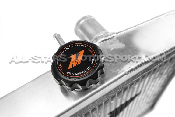 Honda Civic EG K20 swap Mishimoto Radiator