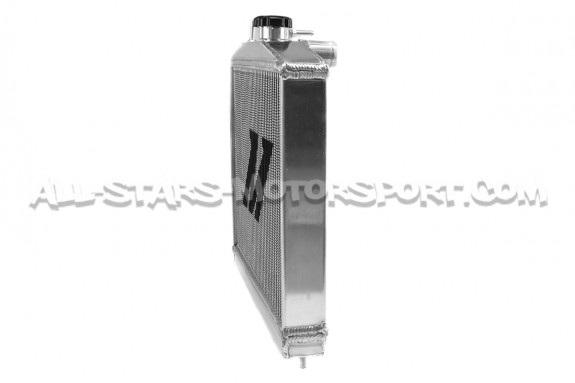 Honda Civic EG K20 swap Mishimoto Radiator