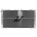 Subaru Impreza GT Mishimoto Aluminium Radiator