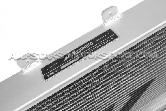 Radiador Mishimoto para Subaru Impreza GT