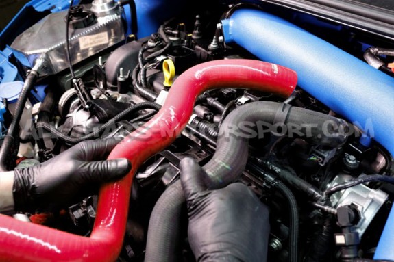 Durites de radiateur Mishimoto Ford Focus 3 RS