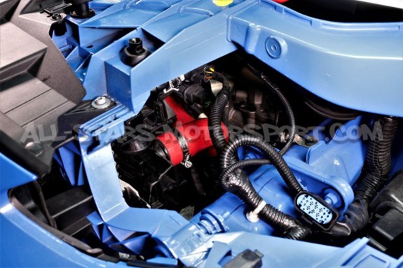 Ford Focus 3 RS Mishimoto Radiator Hose Kit