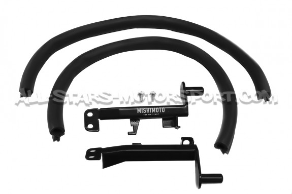 Radiador Mishimoto para Ford Mustang 2.3T EcoBoost