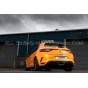 Escape Scorpion para Renault Megane 4 RS