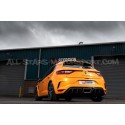 Escape Scorpion para Renault Megane 4 RS