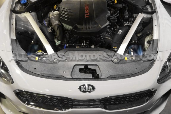 Admission Injen pour Kia Stinger GT 3.3T