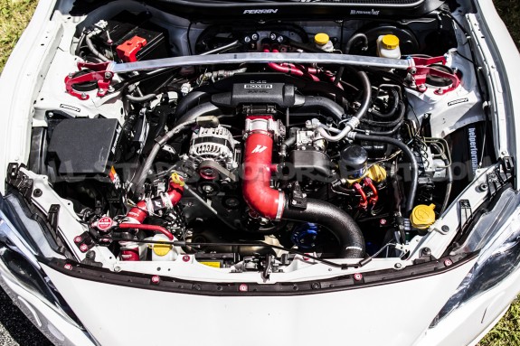Subaru BRZ / Toyota GT86 Mishimoto Silicone Induction Hose