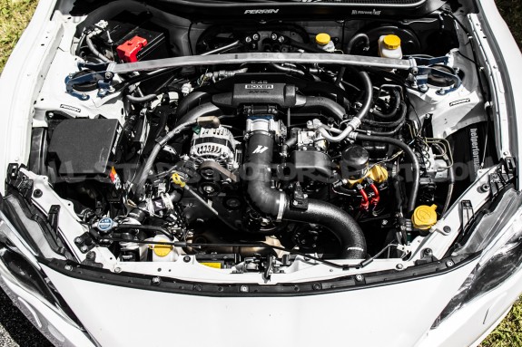Subaru BRZ / Toyota GT86 Mishimoto Silicone Induction Hose