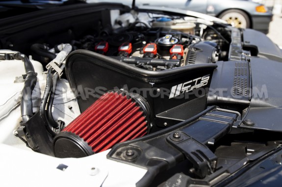 Admision CTS Turbo para Audi A4 y A5 B8 / B8.5 2.0 TFSI