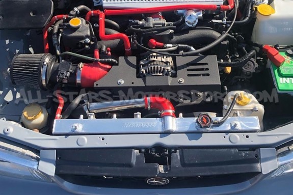Radiador Mishimoto para Subaru Impreza GT