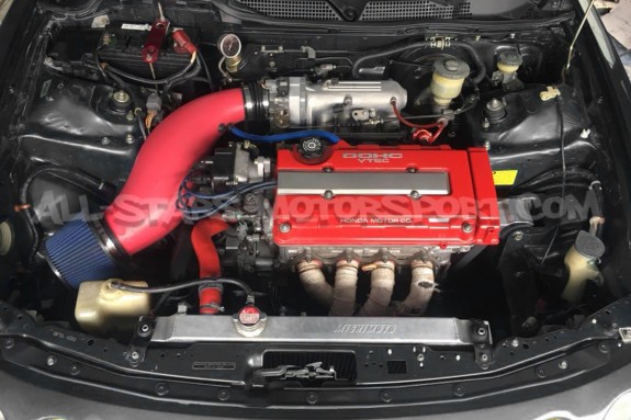 Integra Type R Mishimoto Radiator