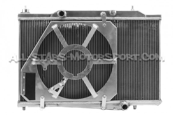 Radiador Mishimoto para Ford Fiesta ST 180