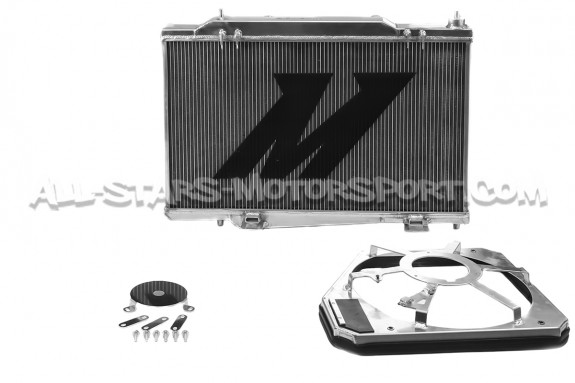 Radiador Mishimoto para Ford Fiesta ST 180