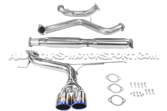Escape Injen Super SES para Ford Focus 3 ST 250