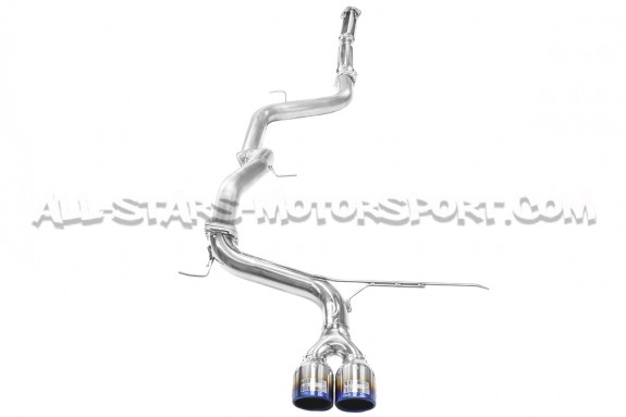 Catback Injen Super SES pour Ford Focus 3 ST 250