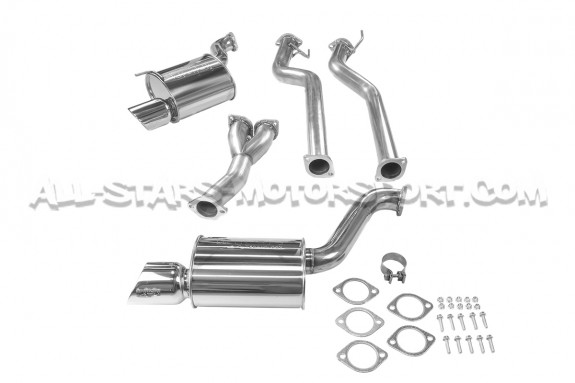Escape Injen SES para Mustang S550 2.3 Ecoboost